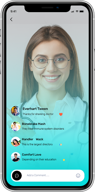 Doctor Consultation App