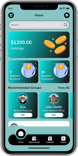 Medical Dashboard