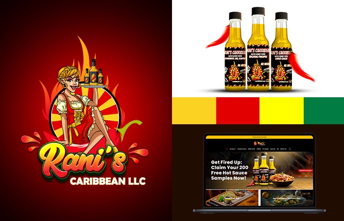 Ranis-Caribbean-LLC-Branding